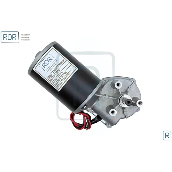 Motor Para Tracionador Dir. D63, 65W, 24V Dc