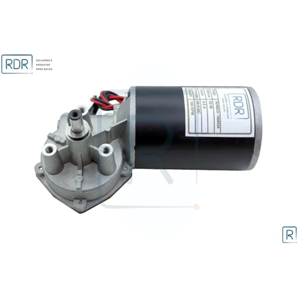 Motor Para Tracionador Dir. D63, 65W, 24V Dc