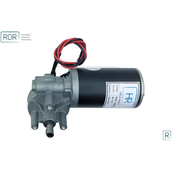 Motor Para Tracionador Dir. D63, 65W, 48V Dc