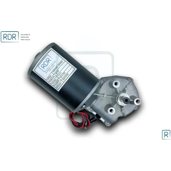 Motor Para Tracionador Dir. D76, 95W, 24V Dc