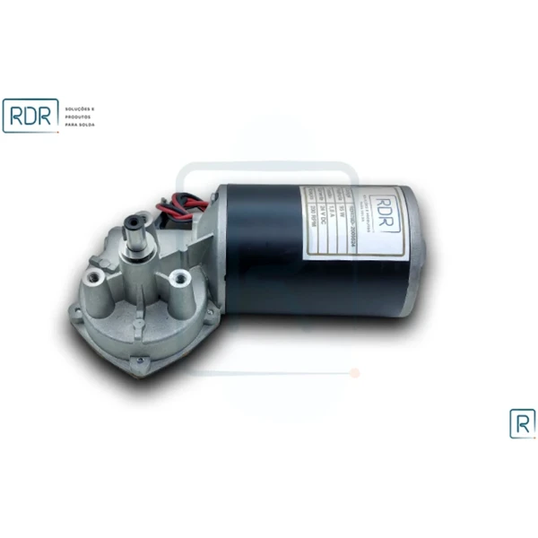 Motor Para Tracionador Dir. D76, 95W, 24V Dc