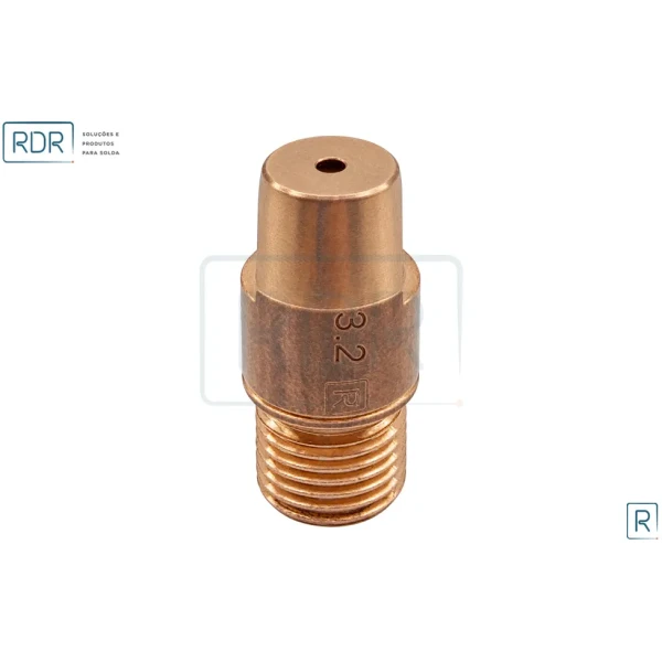 Tubo De Contato 9/16X34 - Arame 3.2 - CuCrZr