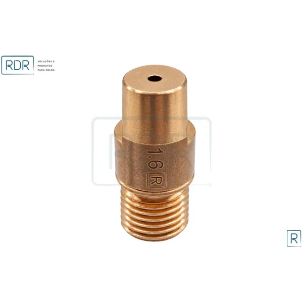 Tubo De Contato 9/16X48 - Arame 1.6 - E-Cu - K231
