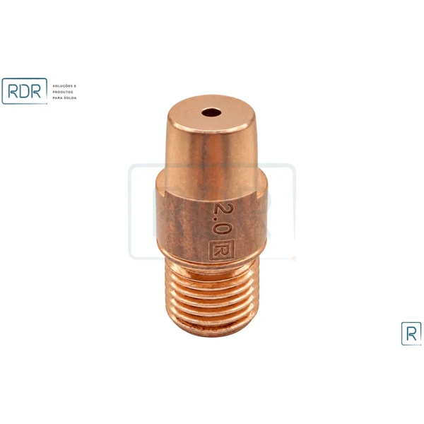 Tubo De Contato 9/16X48 - Arame 2.0 - E-Cu - K231