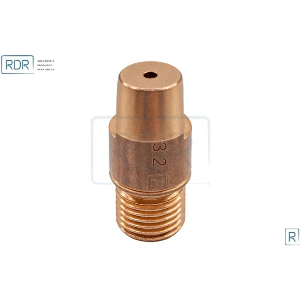 Tubo De Contato 9/16X48 - Arame 3.2 - E-Cu - K231