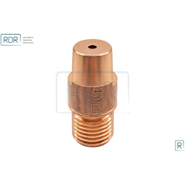 Tubo De Contato 9/16X48 - Arame 4.0 - E-Cu - K231