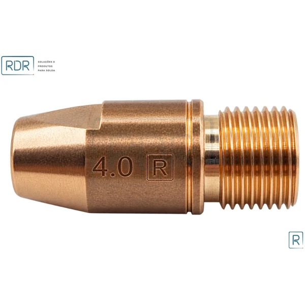Tubo De Contato 9/16X48 - Arame 4.0 - E-Cu - K231