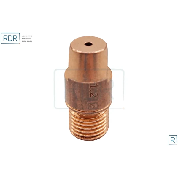 Tubo De Contato 9/16X48 - Arame 1.2 - Cucrzr - K231
