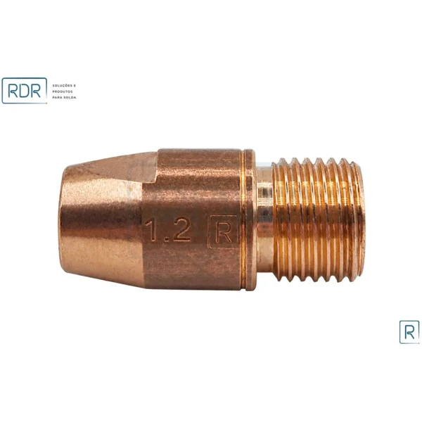 Tubo De Contato 9/16X48 - Arame 1.2 - Cucrzr - K231