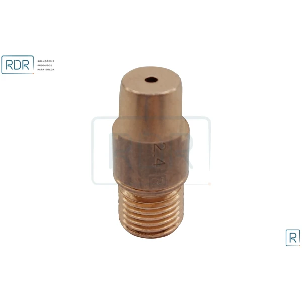 Tubo De Contato 9/16X48 - Arame 2.4 - Cucrzr - K231
