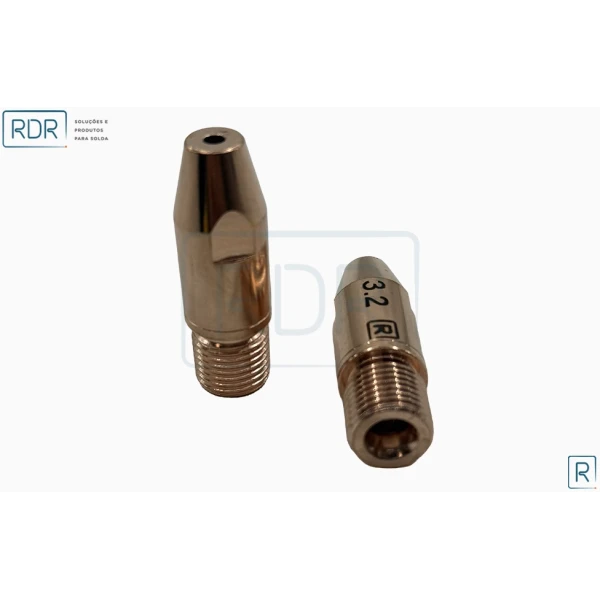 Tubo De Contato 9/16X48 - Arame 3.2 - Cucrzr - K231