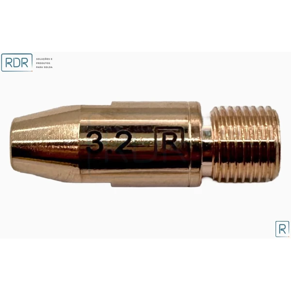 Tubo De Contato 9/16X48 - Arame 3.2 - Cucrzr - K231