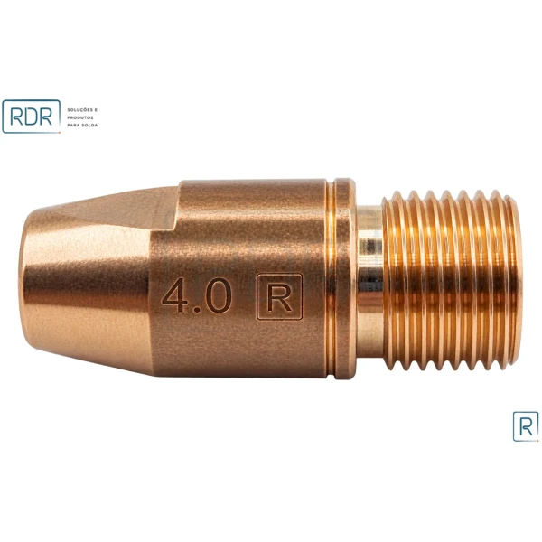 Tubo De Contato 9/16X48 - Arame 4.0 - Cucrzr - K231