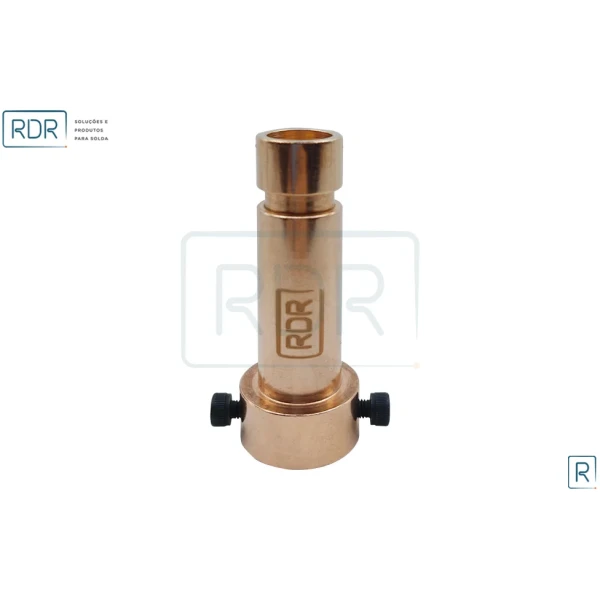 Corpo Do Bico Duplo Arame - 81 X 31,75
