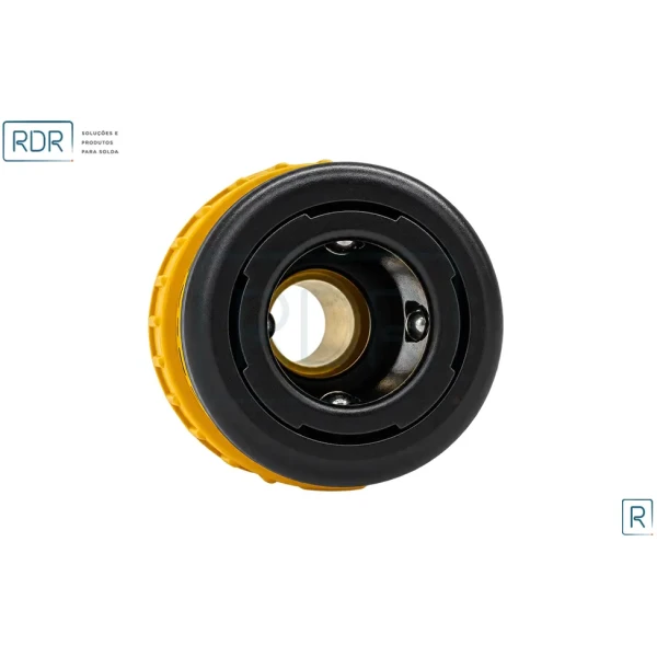 Engate Rápido De Plastico P/Conduite Robô
