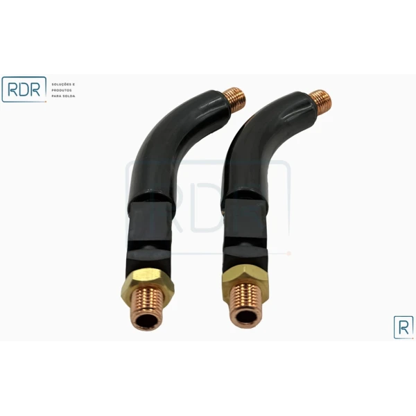 Pescoço Da Tocha Pequeno Padrao De Rosca Rdr