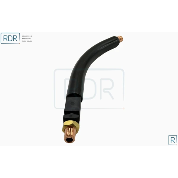 Pescoço Da Tocha Grande Padrao De Rosca Rdr