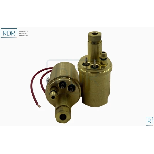 Euro Conector Tipo Femea Para Tocha