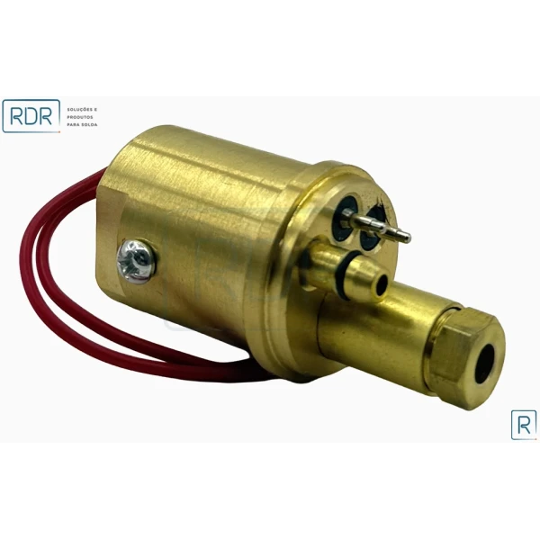 Euro Conector Tipo Femea Para Tocha