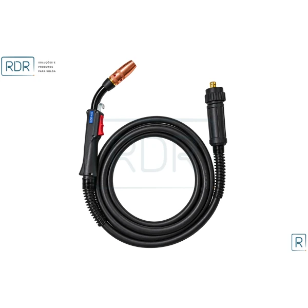Tocha De Solda Mig/Mag - Rdr 450 - 3,0 Metros