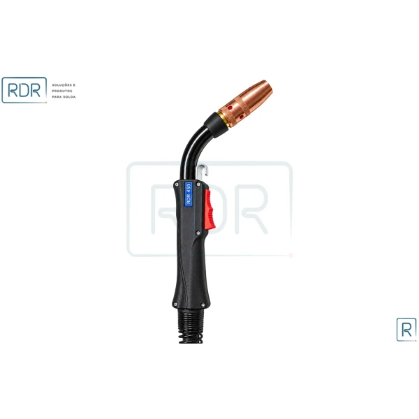 Tocha De Solda Mig/Mag - Rdr 450 - 3,0 Metros