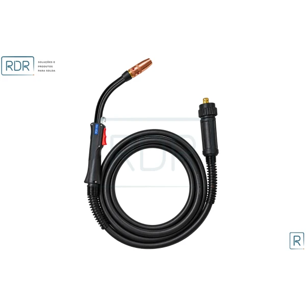 Tocha De Solda Mig/Mag - Rdr 550 - 3,0 Metros