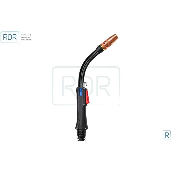 Tocha De Solda Mig/Mag - Rdr 550 - 3,0 Metros