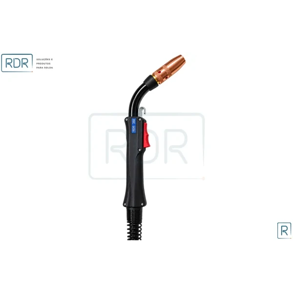 Tocha De Solda Mig/Mag - Rdr350 - 4,0 Metros