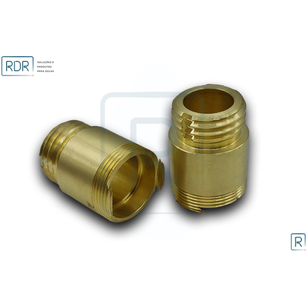 Porta Bocal Da Micro Pistola - 41 X 30 -500A