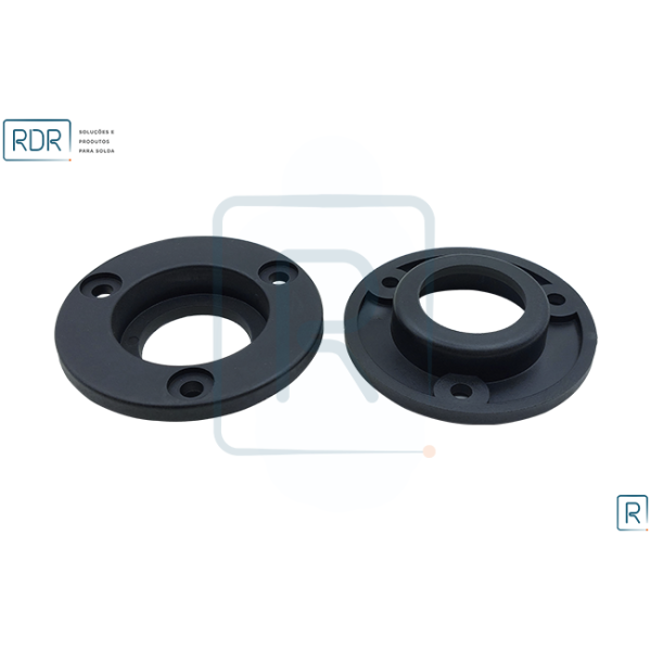 Flange Do Euro Fina Ø85Mm