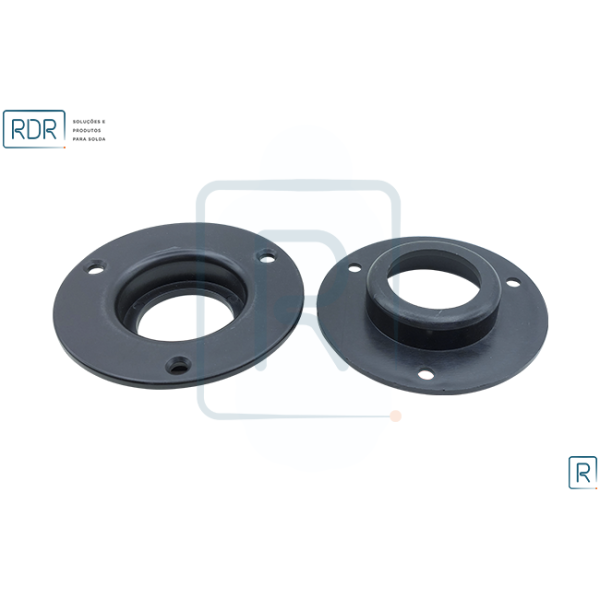 Flange Do Euro Fina Ø80Mm