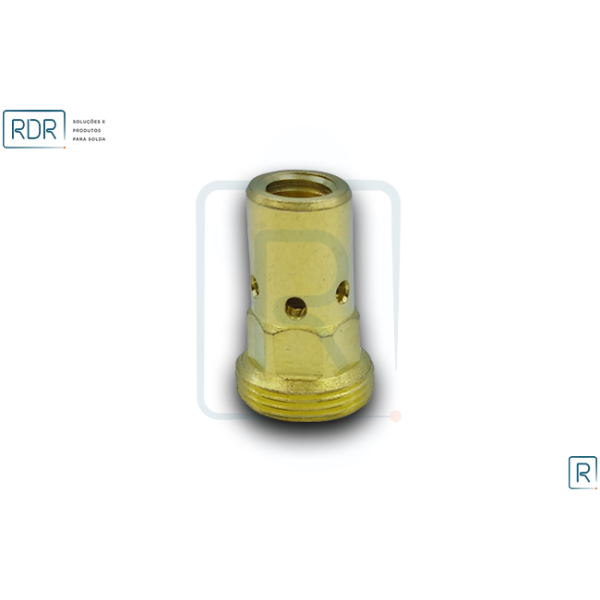 Suporte Do Bico M6 X 25 - Latão - Mb 501 / 7G / 7W